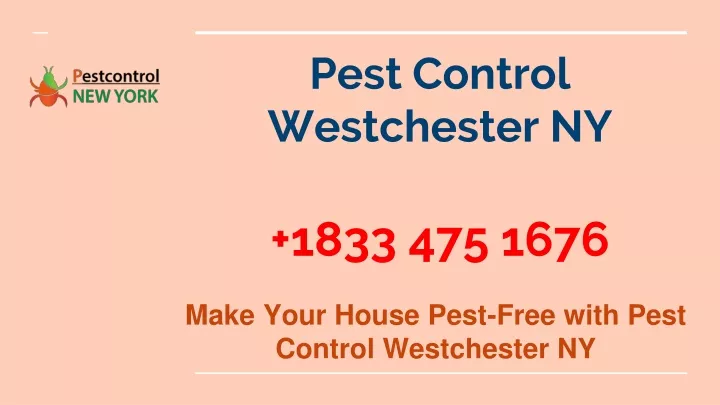 pest control westchester ny 1833 475 1676