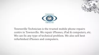 Mobile Phone Repairs Townsville | Data RecoveryTownsville