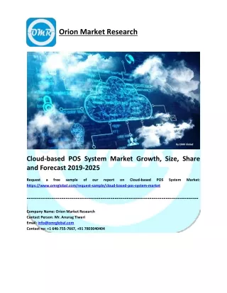 orion market research