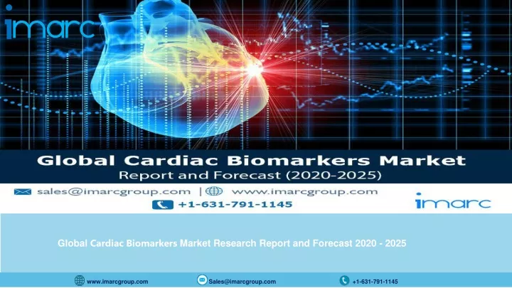 global cardiac biomarkers market research report