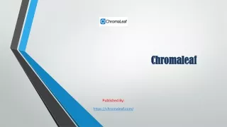 ChromaLeaf