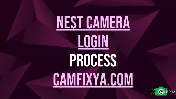 nest camera login process camfixya com