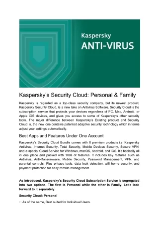 My.kaspersky.com | Kaspersky’s Security Cloud_ Personal & Family