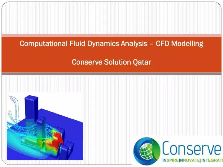 computational fluid dynamics analysis cfd modelling conserve solution qatar
