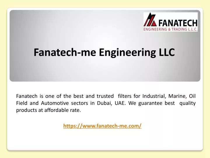 fanatech me engineering llc