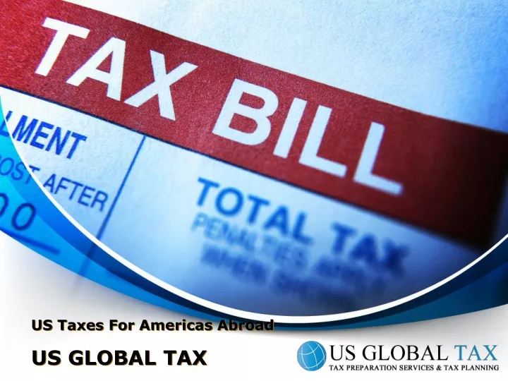 us taxes for americas abroad