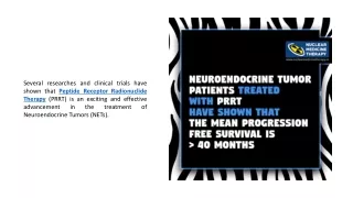 PRRT Treatment for Neuroendocrine Tumour