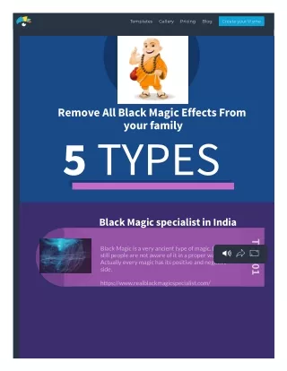 Real Black Magic Specialist | Removal Black Magic Anywhere Anytime
