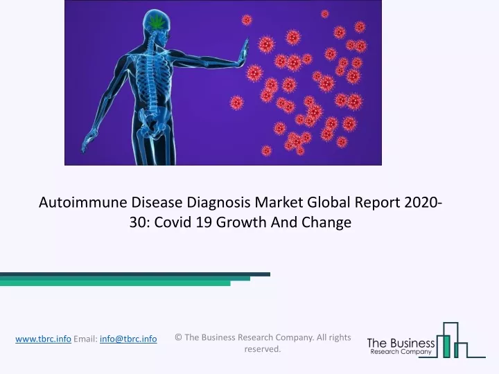 autoimmune disease diagnosis market global report