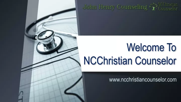 welcome to ncchristian counselor