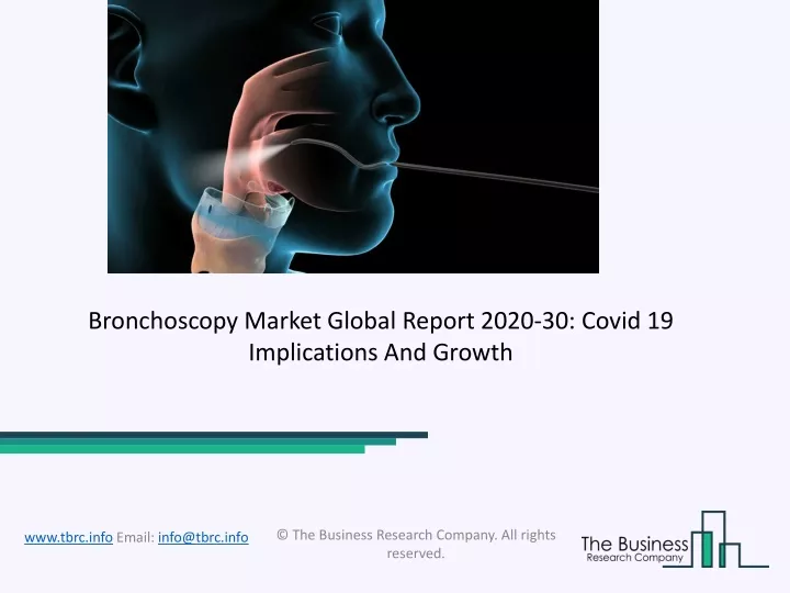 bronchoscopy market global report 2020 30 covid