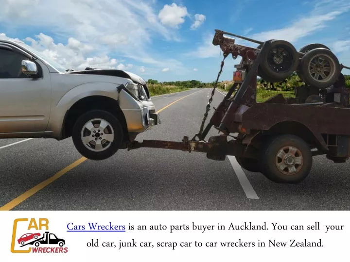 cars wreckers is an auto parts buyer in auckland