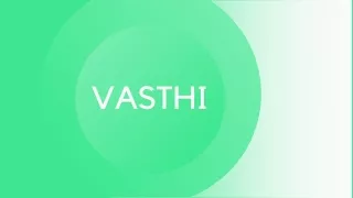 vasthi