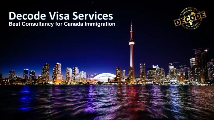 decode visa services