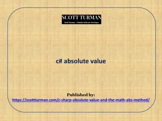 c# absolute value