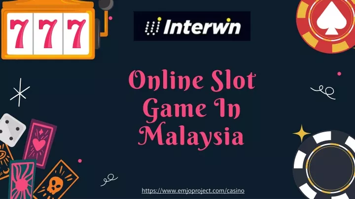 online slot game in malaysia