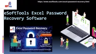 https www esofttools com excel password recovery