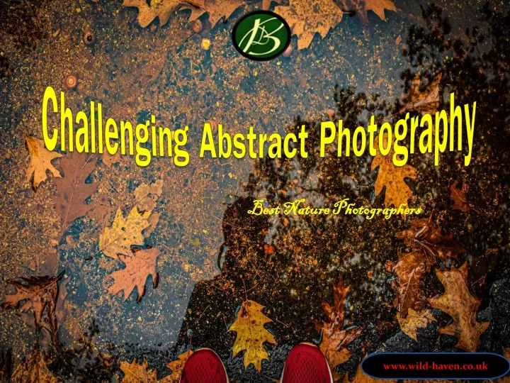 challenging abstract photography