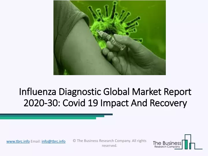 influenza diagnostic global market report