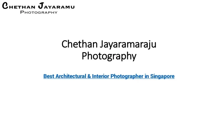 chethan jayaramaraju photography