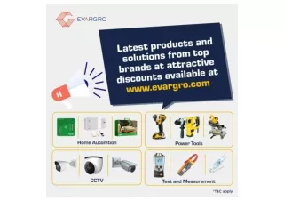 Buy Industrial Products Online