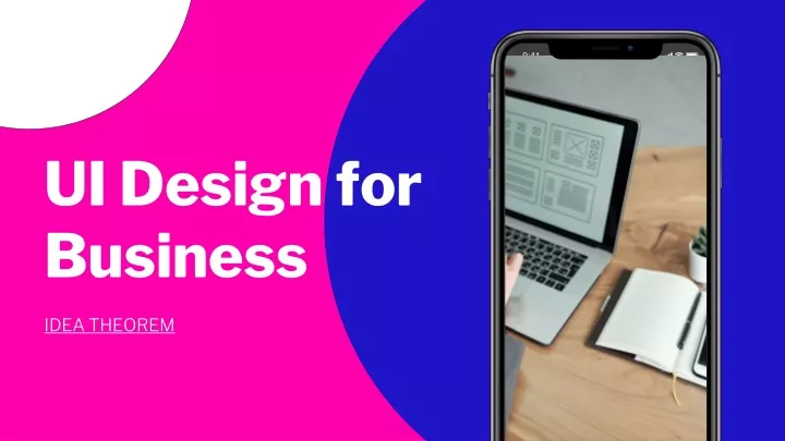 ui design for business