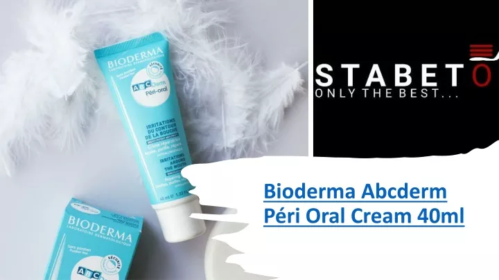 bioderma abcderm p ri oral cream 40ml