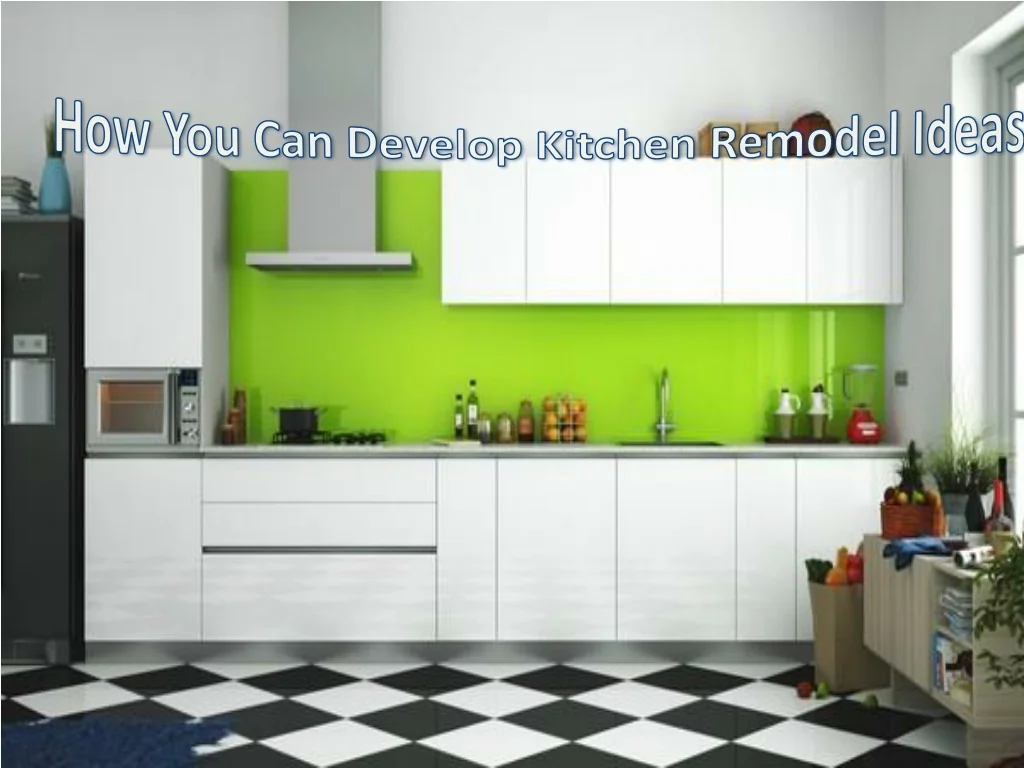 PPT - Kitchen Remodel Ideas PowerPoint Presentation, free download - ID ...