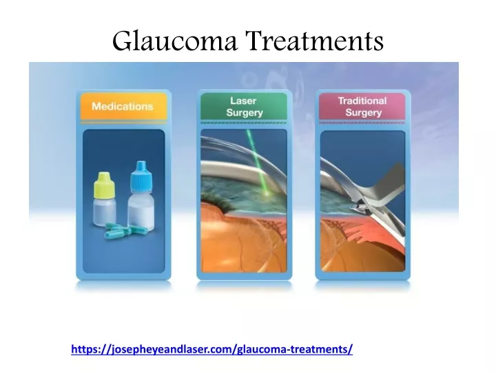 glaucoma treatments