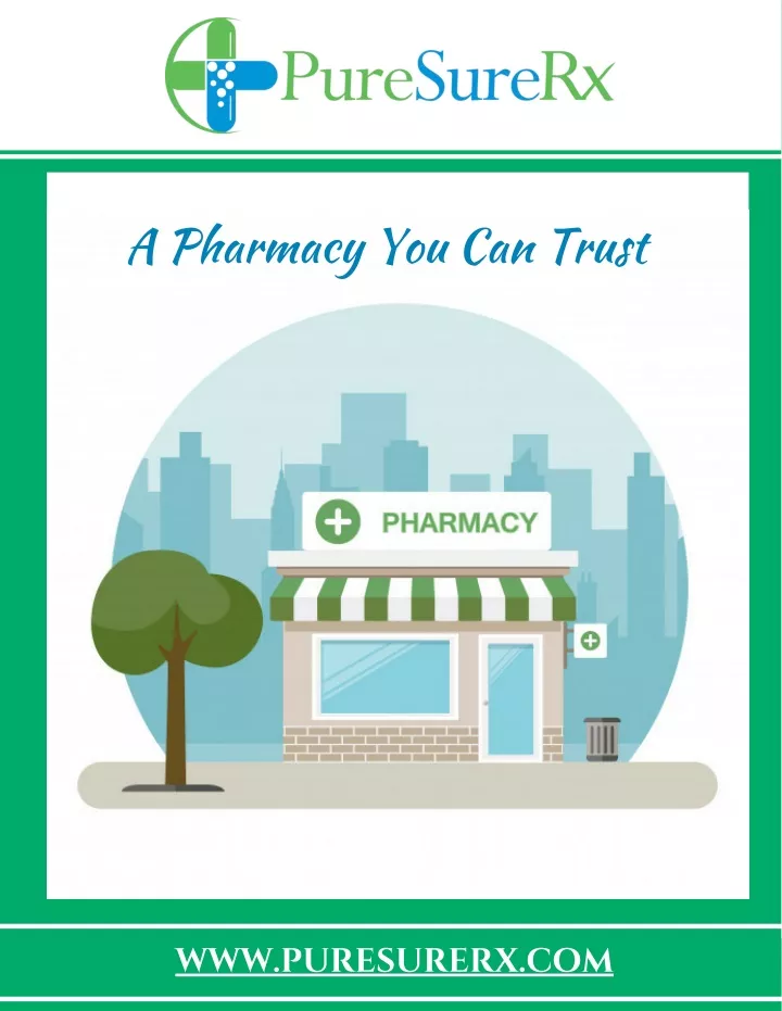 a pharmacy you can trust