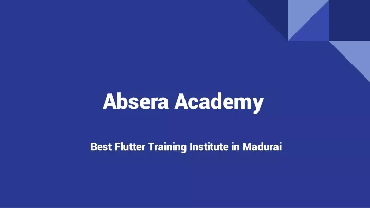 absera academy