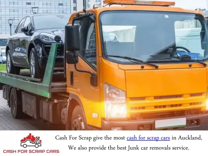 cash for scrap give the most cash for scrap cars