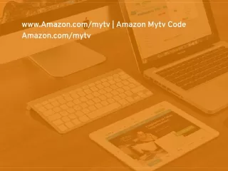 www.Amazon.com/mytv | Amazon Mytv Code | Amazon.com/mytv