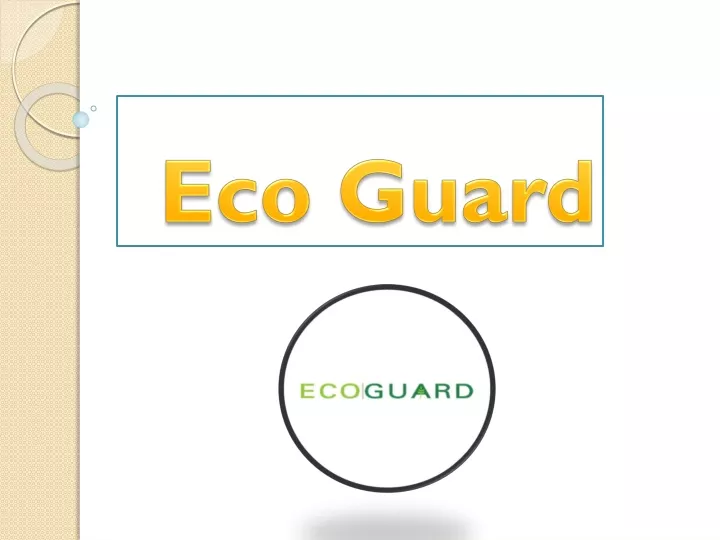 eco guard