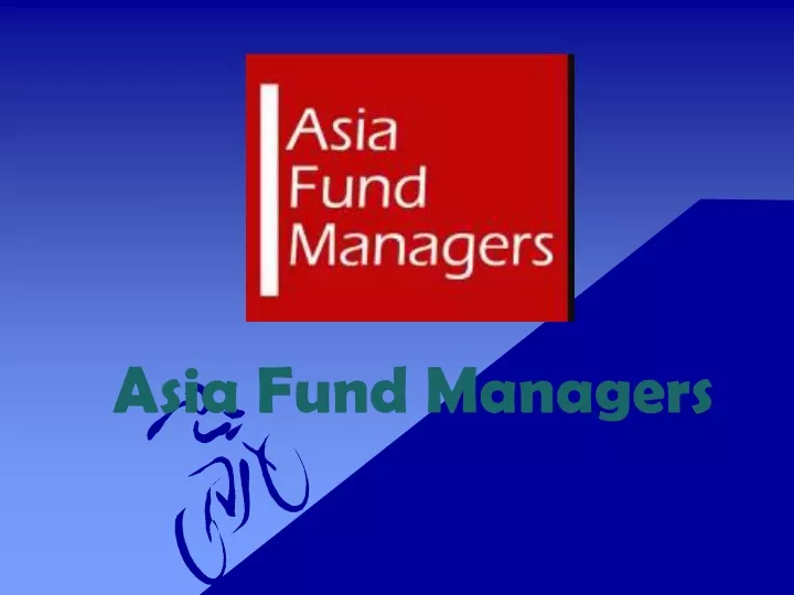 asia fund managers