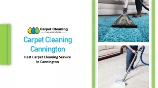 Best Carpet Cleaning Service In Cannington | Professional Cleaners