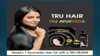 Tru hair oil heater price