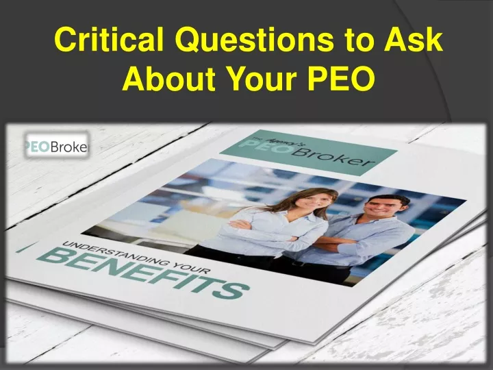 critical questions to ask about your peo