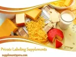 Private Labeling Supplements - slide 1
