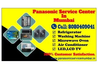 Panasonic Service Center in Mumbai