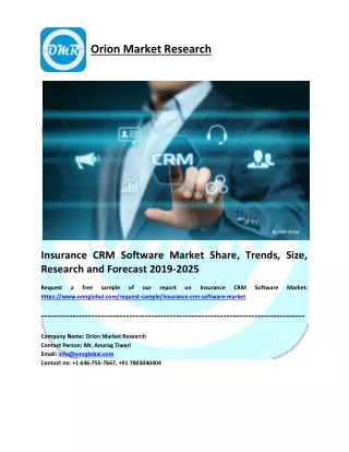 orion market research
