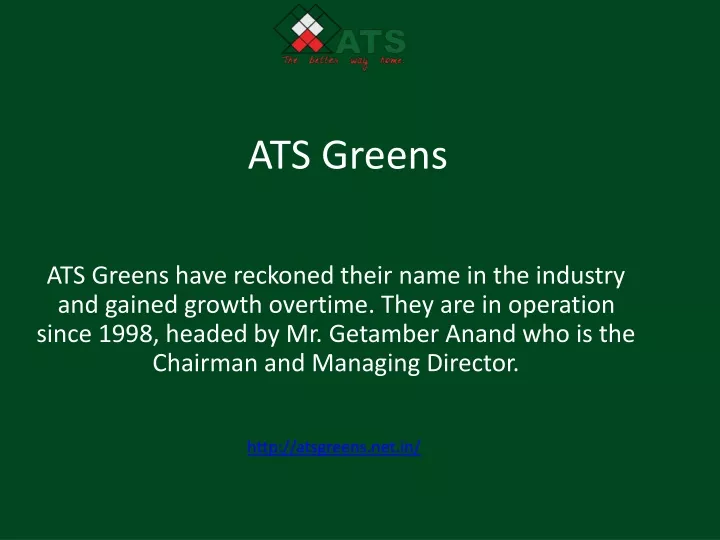 ats greens