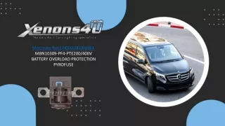 mercedes benz n000000006984 mbn10309 pf4 pte200
