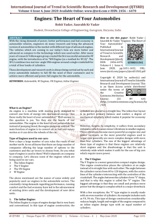 international journal of trend in scientific