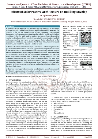 international journal of trend in scientific