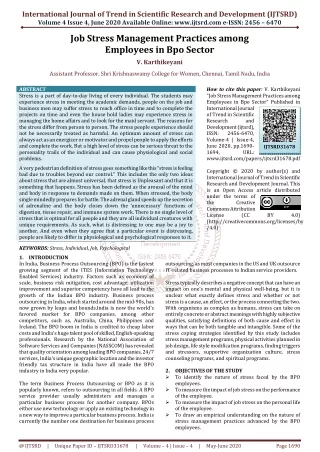 international journal of trend in scientific