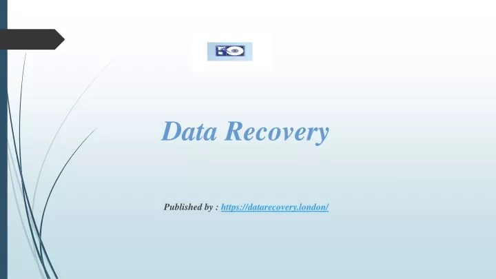 data recovery published by https datarecovery
