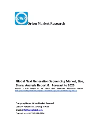 orion market research