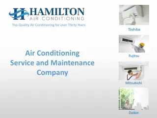 Top Quality Air Conditioning Services Provider in London