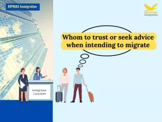 xiphias immigration